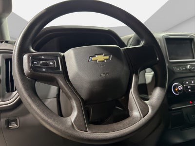 2020 Chevrolet SILVERADO 2 PTS 1500 WT CABINA REGULAR TA AAC