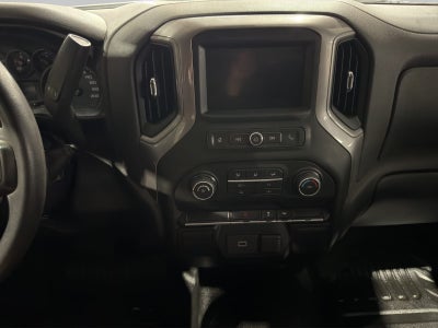 2020 Chevrolet SILVERADO 2 PTS 1500 WT CABINA REGULAR TA AAC