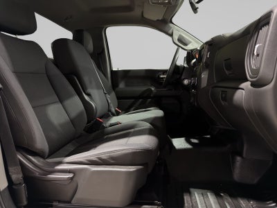 2020 Chevrolet SILVERADO 2 PTS 1500 WT CABINA REGULAR TA AAC