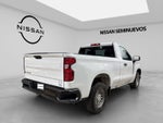 2020 Chevrolet SILVERADO 2 PTS 1500 WT CABINA REGULAR TA AAC