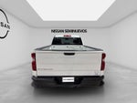 2020 Chevrolet SILVERADO 2 PTS 1500 WT CABINA REGULAR TA AAC