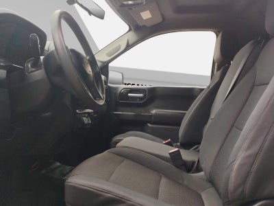 2020 Chevrolet SILVERADO 2 PTS 1500 WT CABINA REGULAR TA AAC