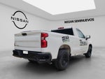 2020 Chevrolet SILVERADO 2 PTS 1500 WT CABINA REGULAR TA AAC