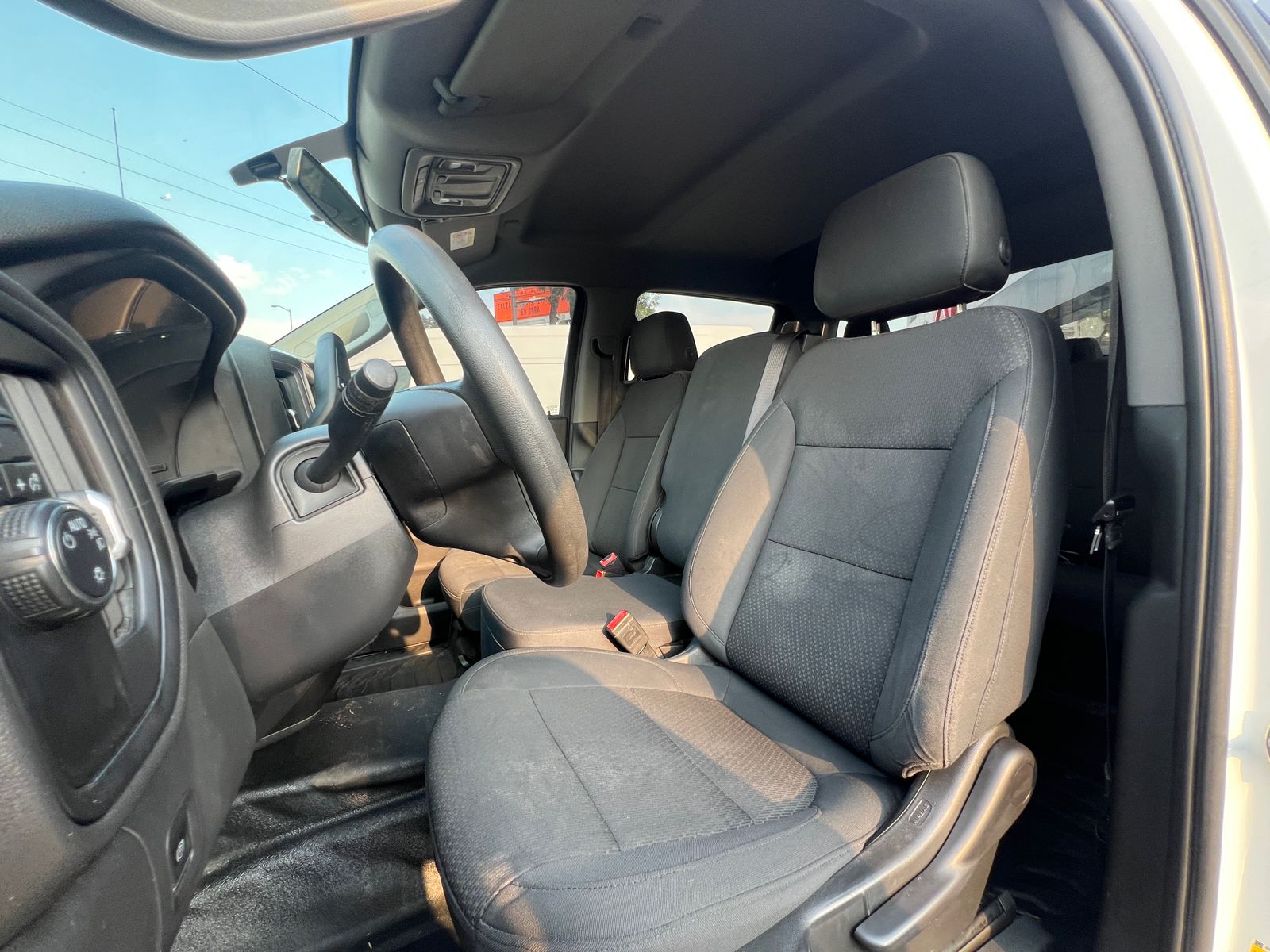 2020 Chevrolet SILVERADO 4 PTS 1500 WT DOBLE CAB TA AAC