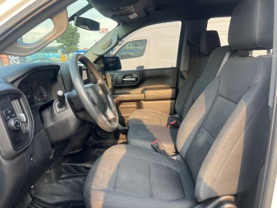 2020 Chevrolet SILVERADO 4 PTS 1500 WT DOBLE CAB TA AAC