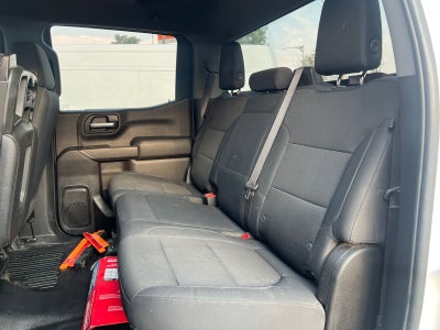 2020 Chevrolet SILVERADO 4 PTS 1500 WT DOBLE CAB TA AAC