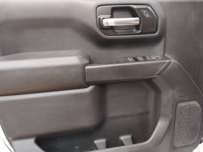 2020 Chevrolet SILVERADO 2500 WT DOBLE CABINA