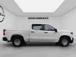 2020 Chevrolet SILVERADO 2500 WT DOBLE CABINA