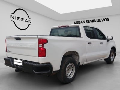 2020 Chevrolet SILVERADO 2500 WT DOBLE CABINA