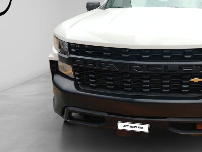 2020 Chevrolet SILVERADO 2500 WT DOBLE CABINA