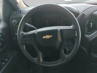 2021 Chevrolet SILVERADO 2 PTS 1500 WT CABINA REGULAR V6 43L TA AAC
