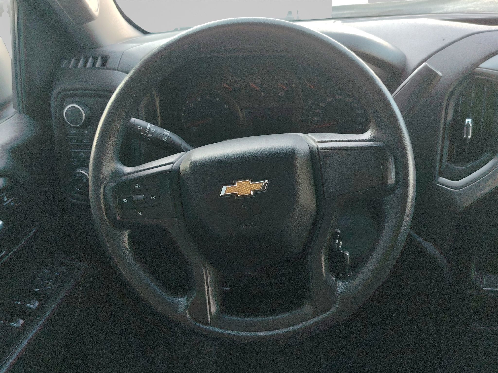 2021 Chevrolet SILVERADO 2 PTS 1500 WT CABINA REGULAR V6 43L TA AAC