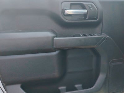 2021 Chevrolet SILVERADO 2 PTS 1500 WT CABINA REGULAR V6 43L TA AAC