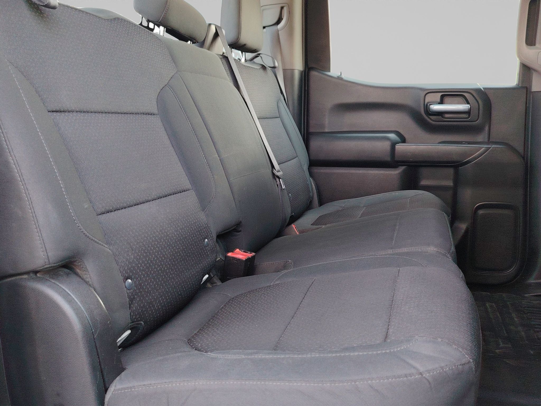 2021 Chevrolet SILVERADO 2 PTS 1500 WT CABINA REGULAR V6 43L TA AAC