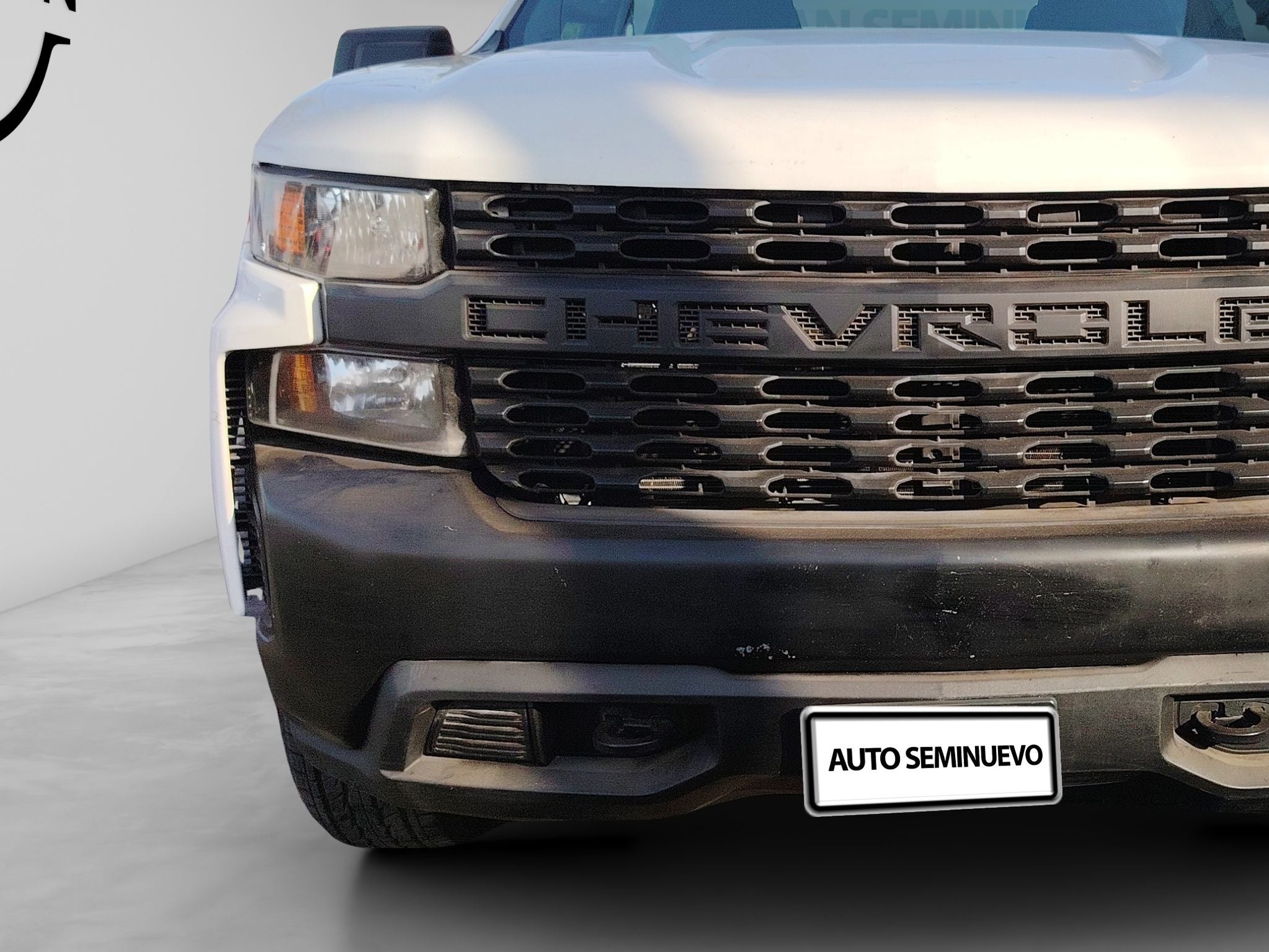 2021 Chevrolet SILVERADO 2 PTS 1500 WT CABINA REGULAR V6 43L TA AAC