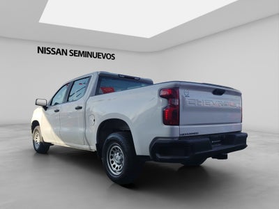 2021 Chevrolet SILVERADO 2 PTS 1500 WT CABINA REGULAR V6 43L TA AAC