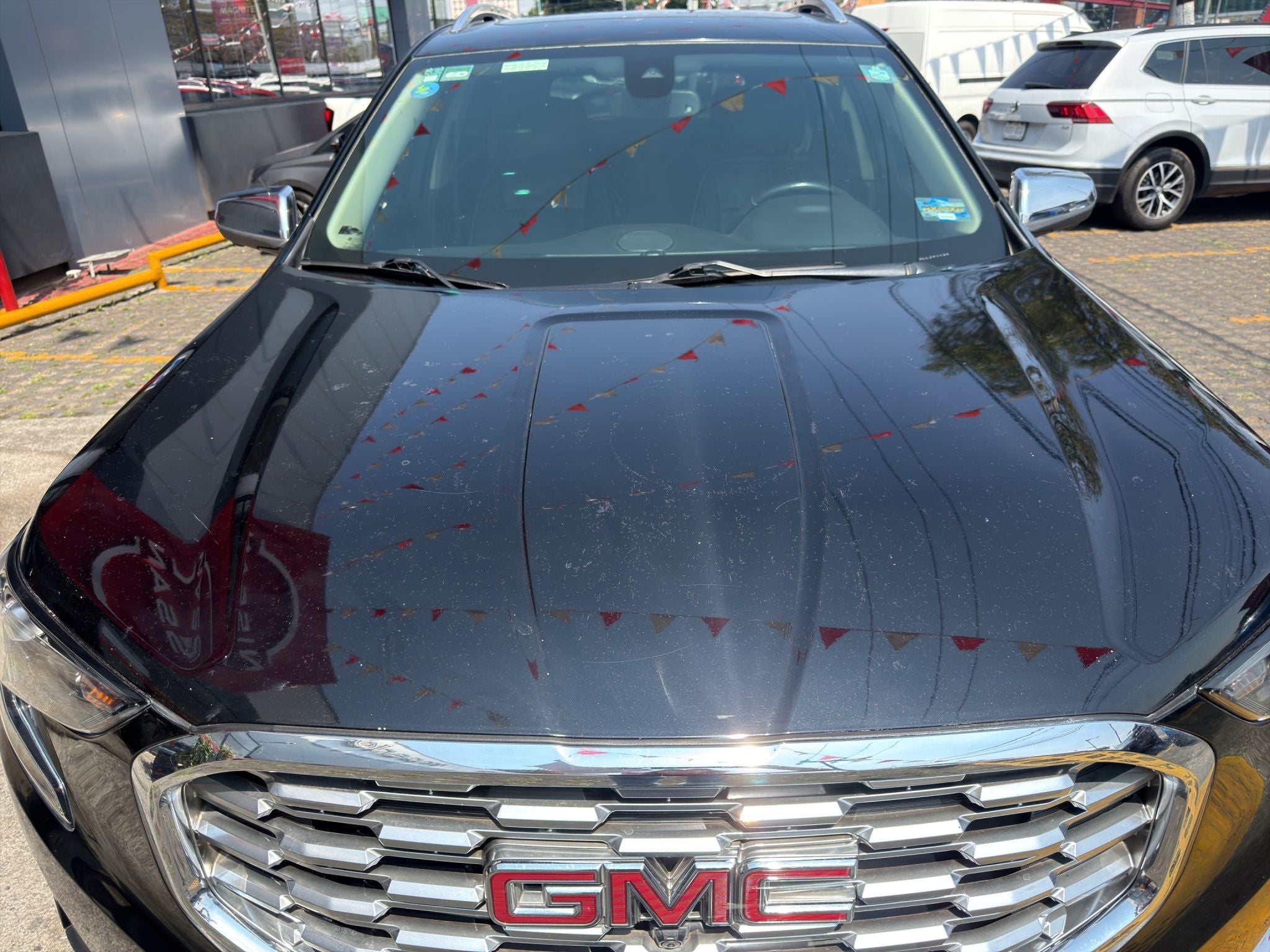 2020 GMC TERRAIN 5 PTS DENALI 20T TA QC GPS RA-19