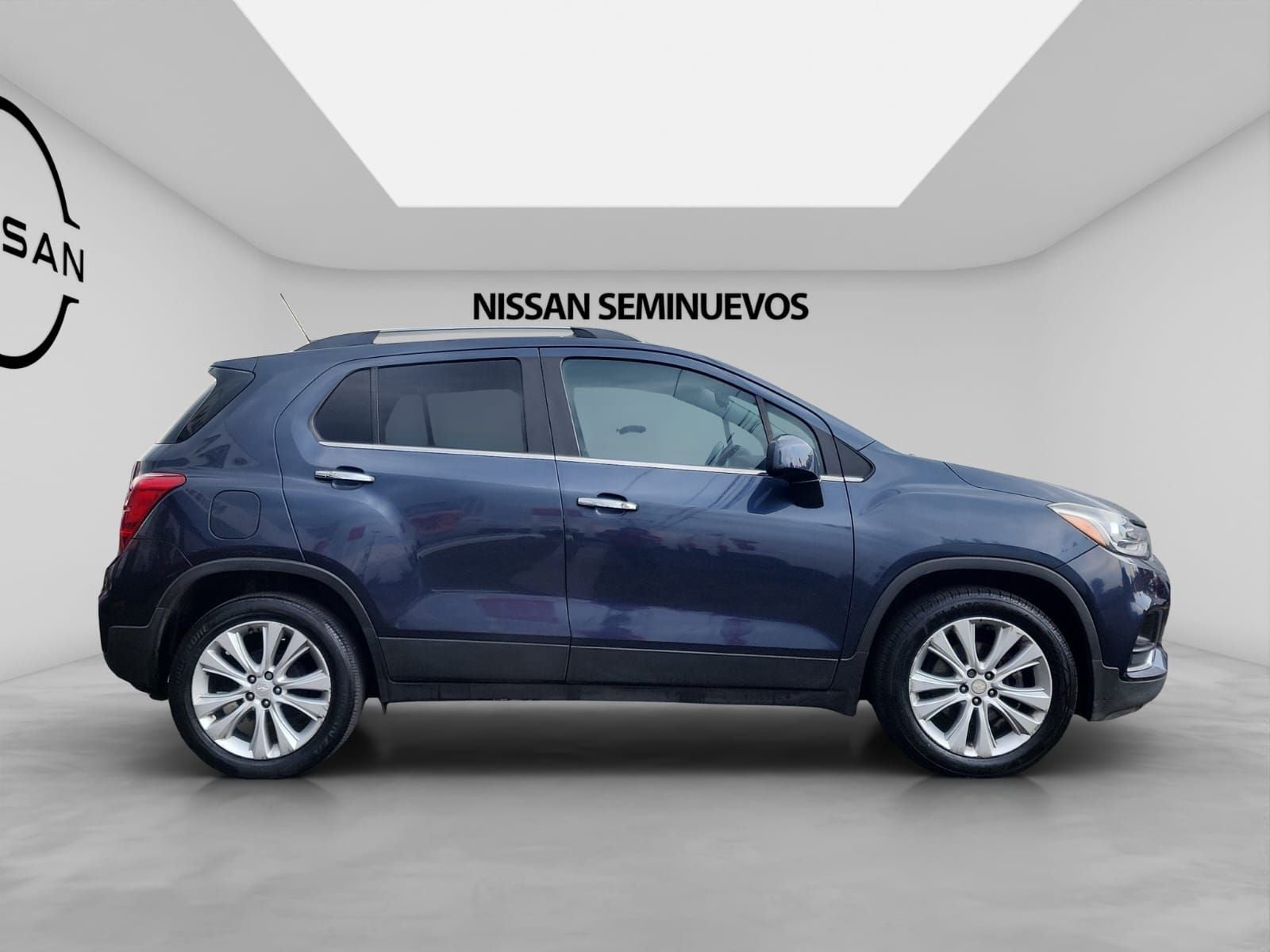2018 Chevrolet TRAX 5 PTS PREMIER 18L TA PIEL QC F NIEBLA RA-18