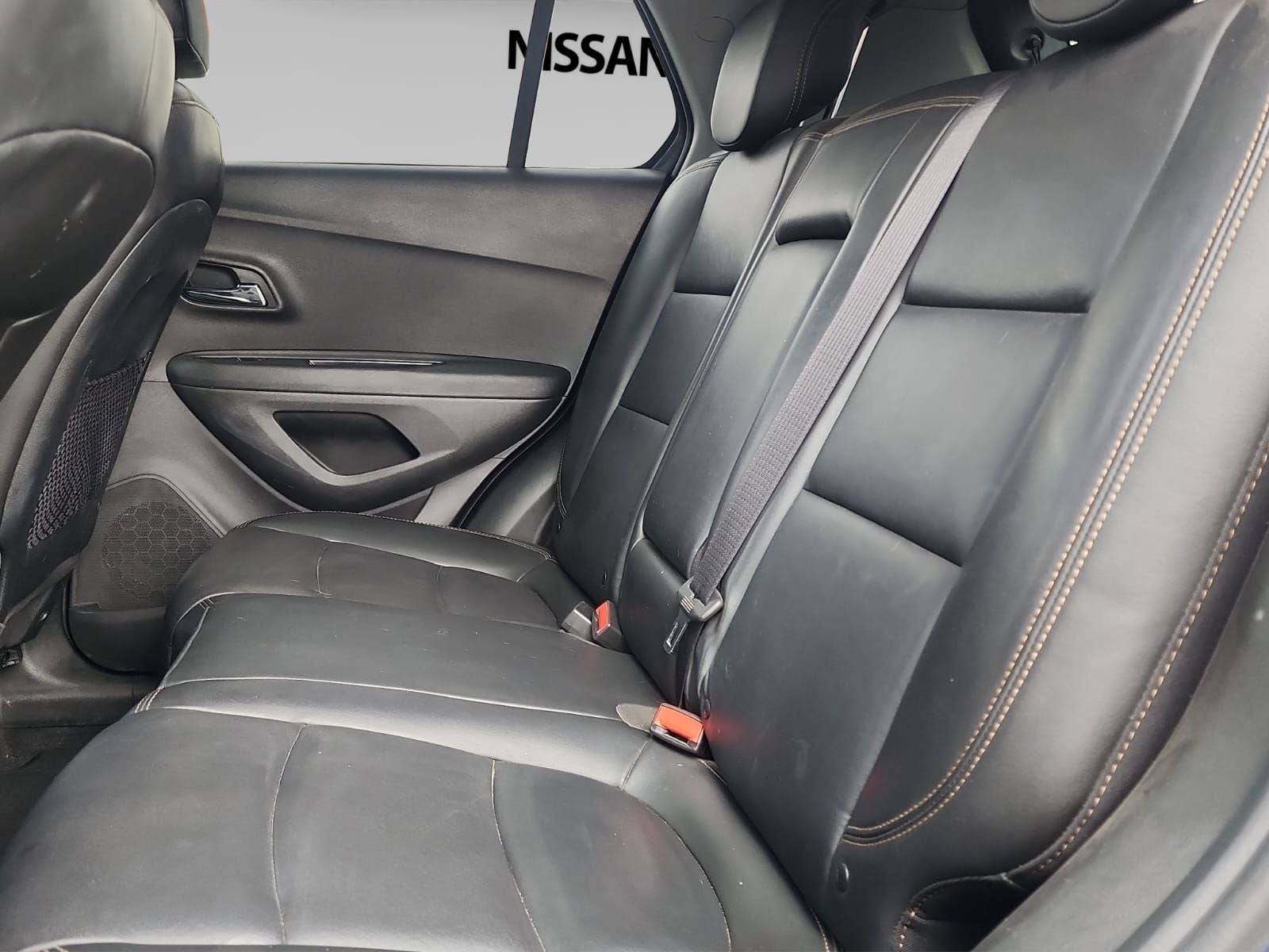 2018 Chevrolet TRAX 5 PTS PREMIER 18L TA PIEL QC F NIEBLA RA-18