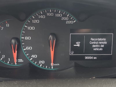 2018 Chevrolet TRAX 5 PTS PREMIER 18L TA PIEL QC F NIEBLA RA-18