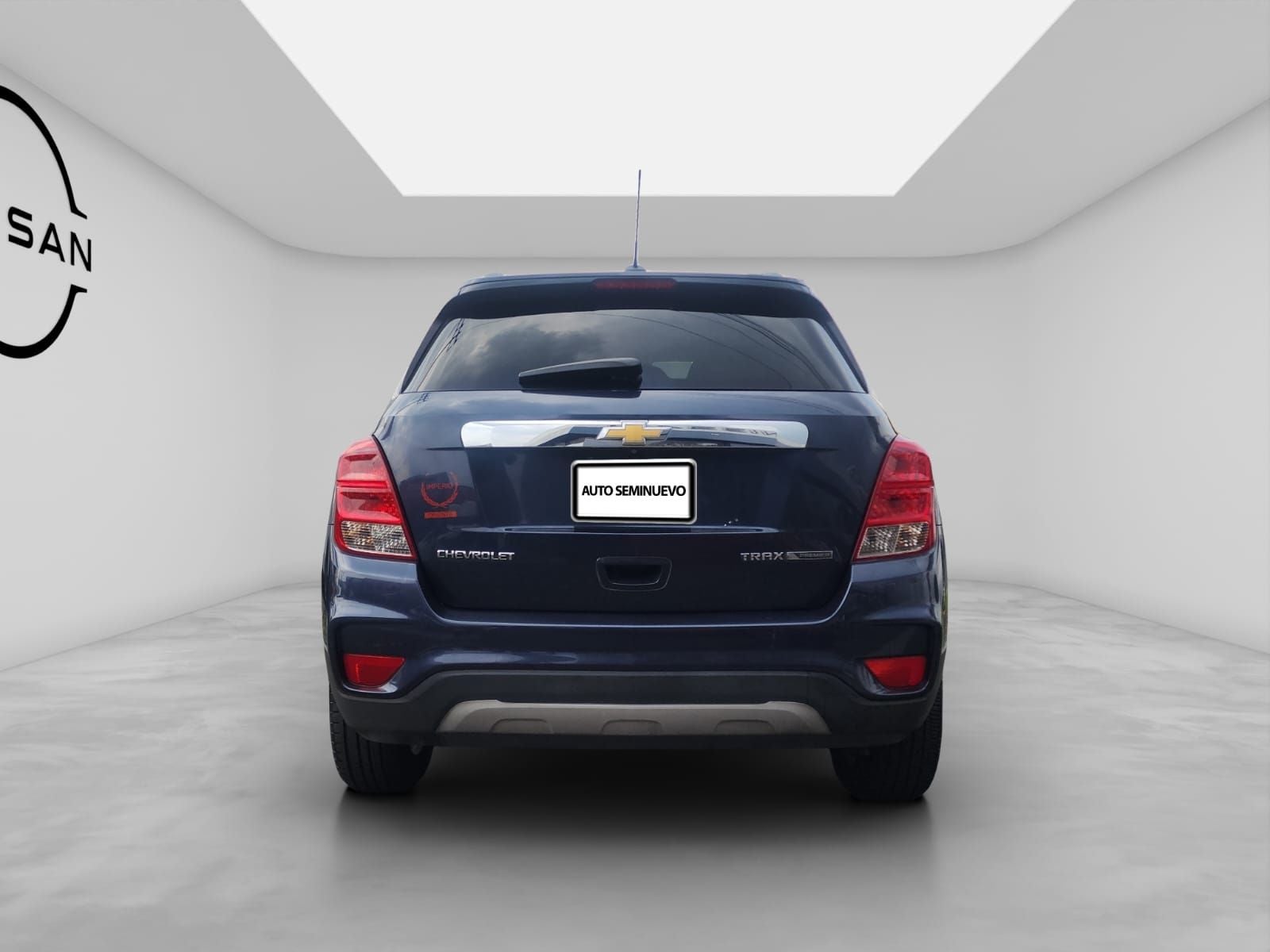 2018 Chevrolet TRAX 5 PTS PREMIER 18L TA PIEL QC F NIEBLA RA-18