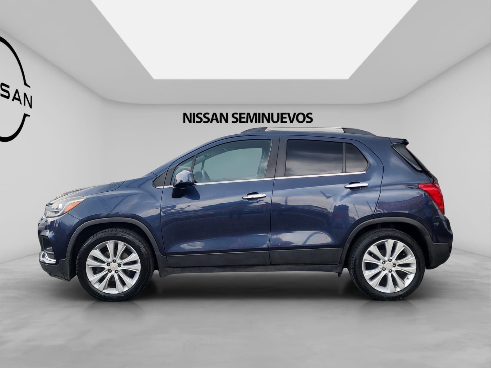 2018 Chevrolet TRAX 5 PTS PREMIER 18L TA PIEL QC F NIEBLA RA-18
