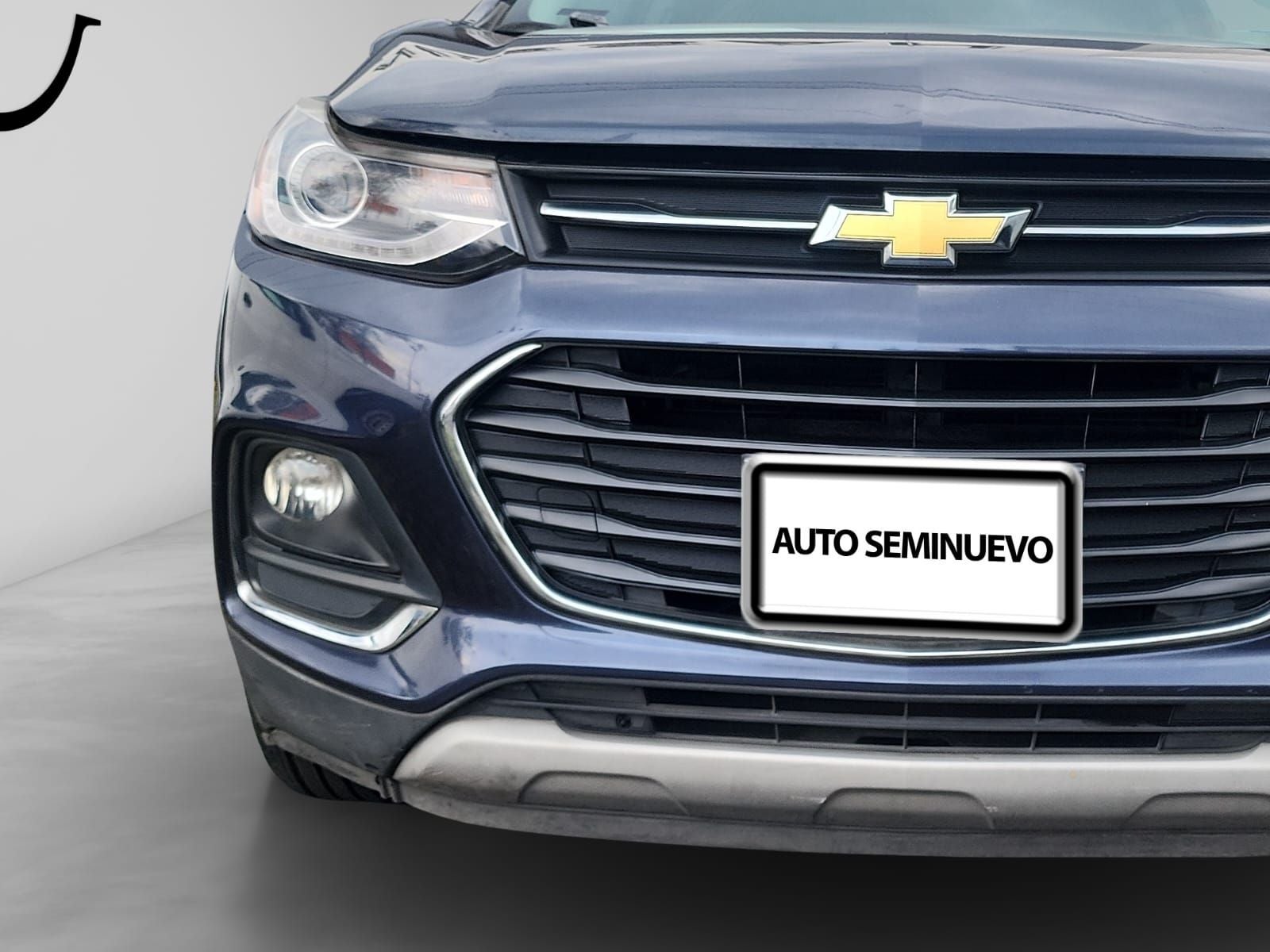 2018 Chevrolet TRAX 5 PTS PREMIER 18L TA PIEL QC F NIEBLA RA-18