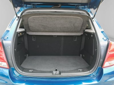 2020 Chevrolet TRAX 5 PTS PREMIER 18L TA PIEL QC F NIEBLA RA-18