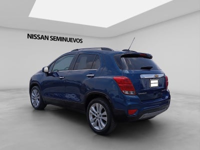 2020 Chevrolet TRAX 5 PTS PREMIER 18L TA PIEL QC F NIEBLA RA-18
