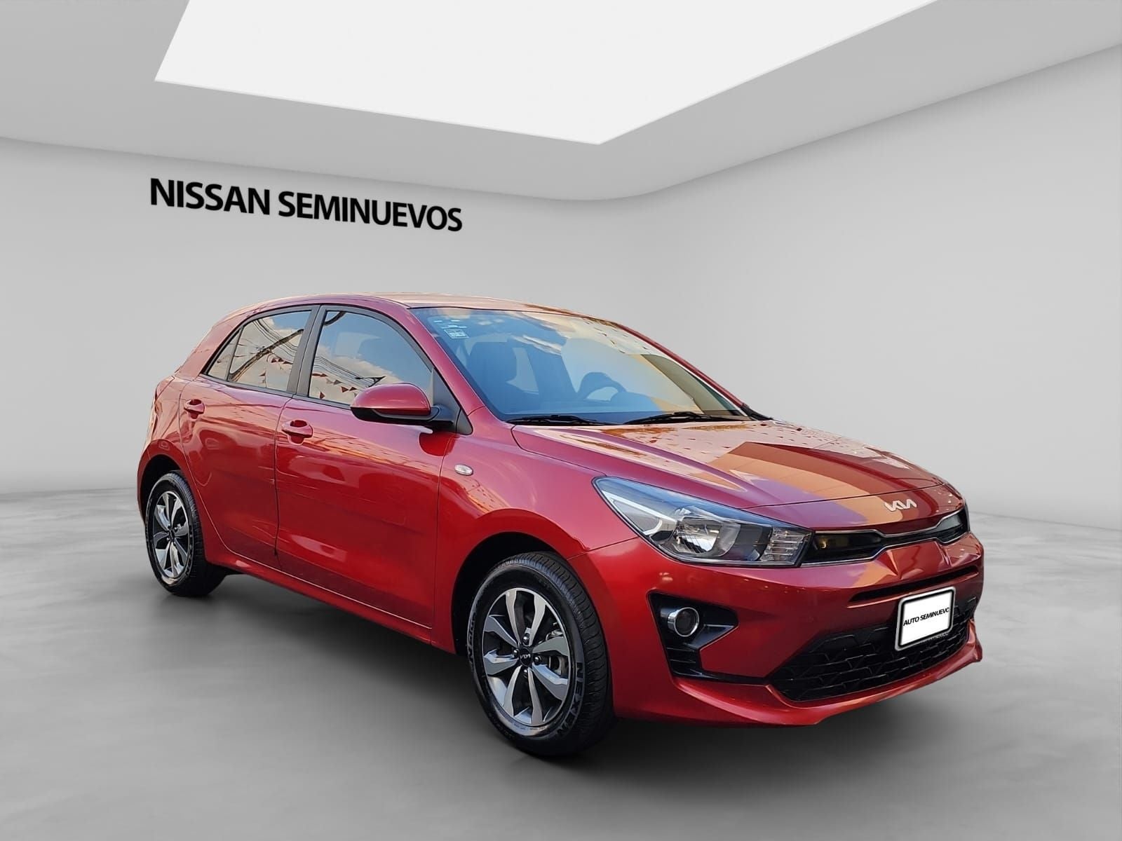 2023 Kia RIO 5 PTS HB LX TA VE RA-15