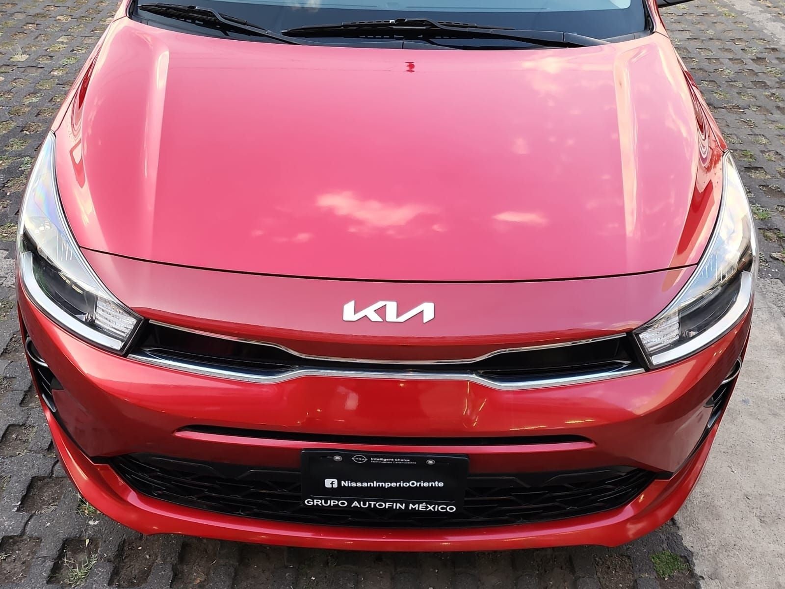 2023 Kia RIO 5 PTS HB LX TA VE RA-15