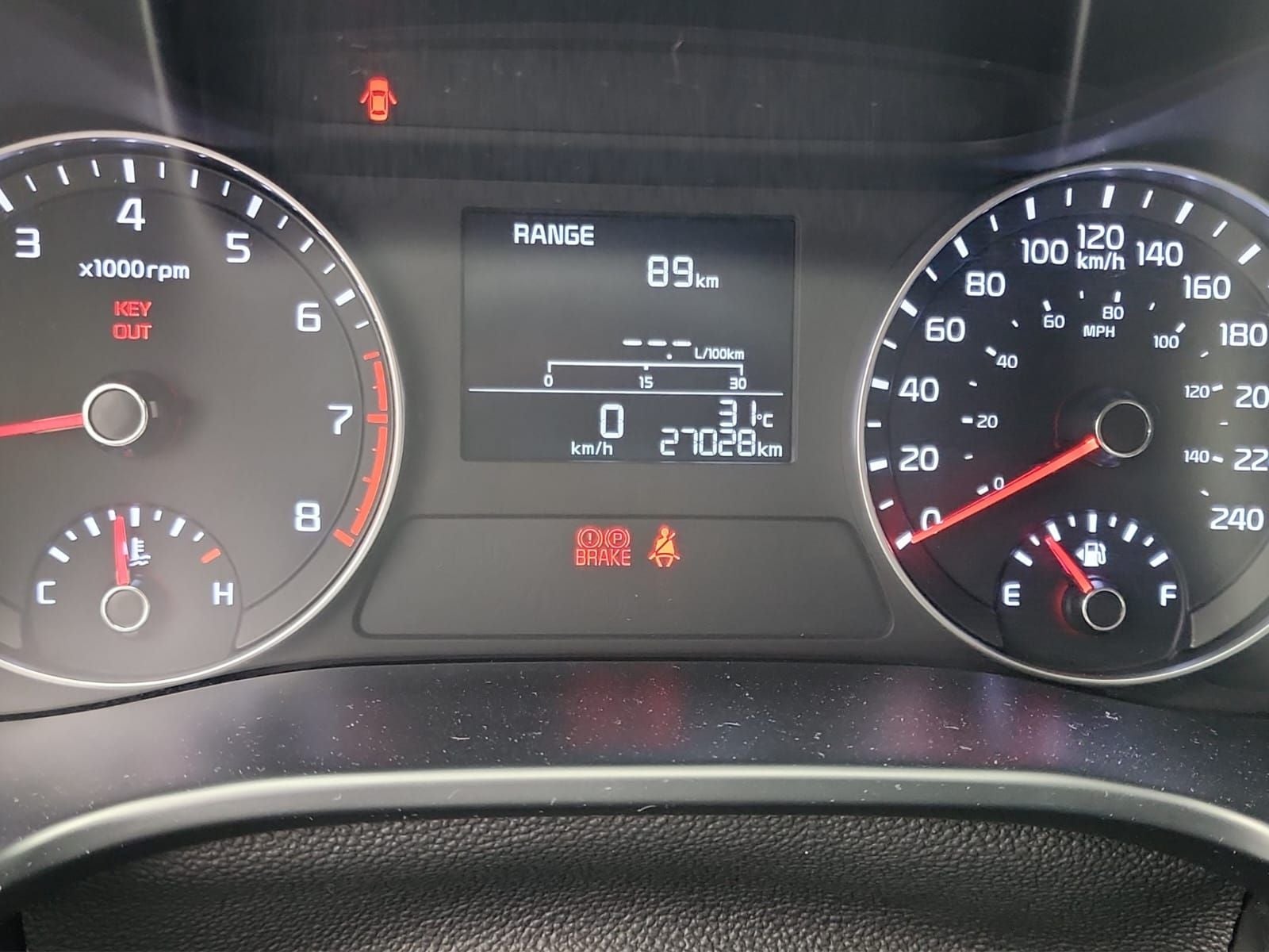 2024 Kia FORTE 4P LX L42.0 MAN