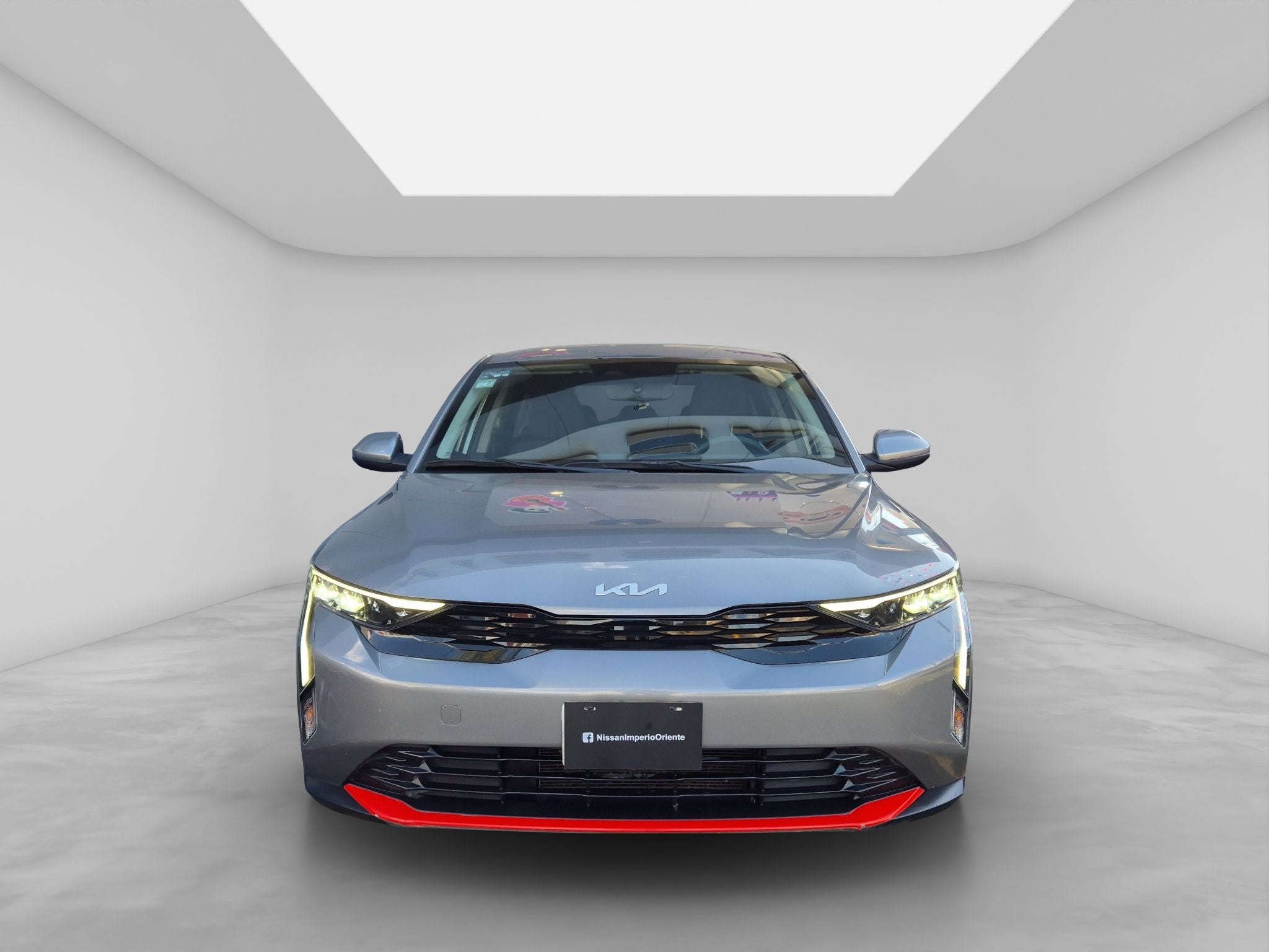 2024 Kia K3 SD EX MT