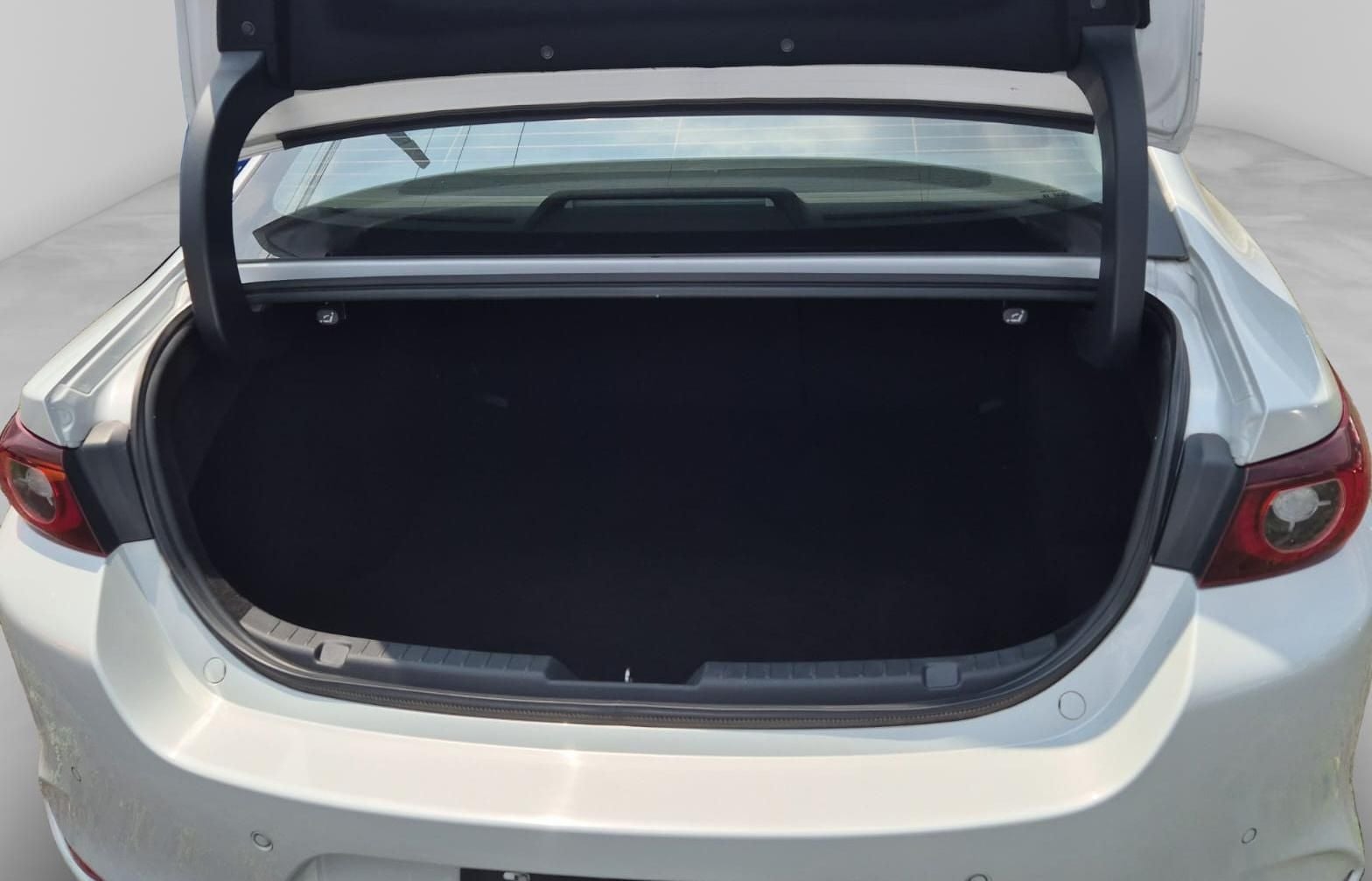 2024 Mazda MAZDA 3 4P SEDAN I GRAND TOURING L42.5 AUT