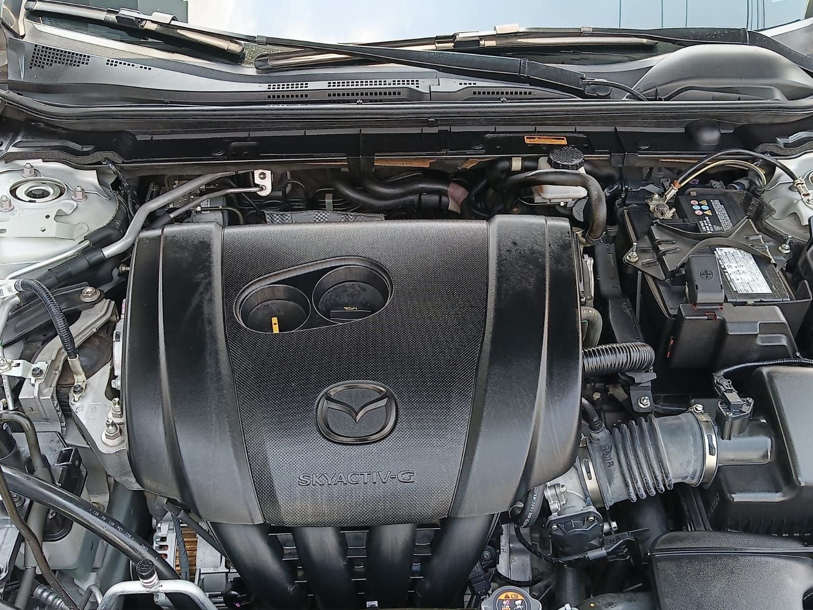 2024 Mazda MAZDA 3 4P SEDAN I GRAND TOURING L42.5 AUT