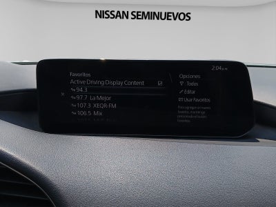 2024 Mazda MAZDA 3 4P SEDAN I GRAND TOURING L42.5 AUT