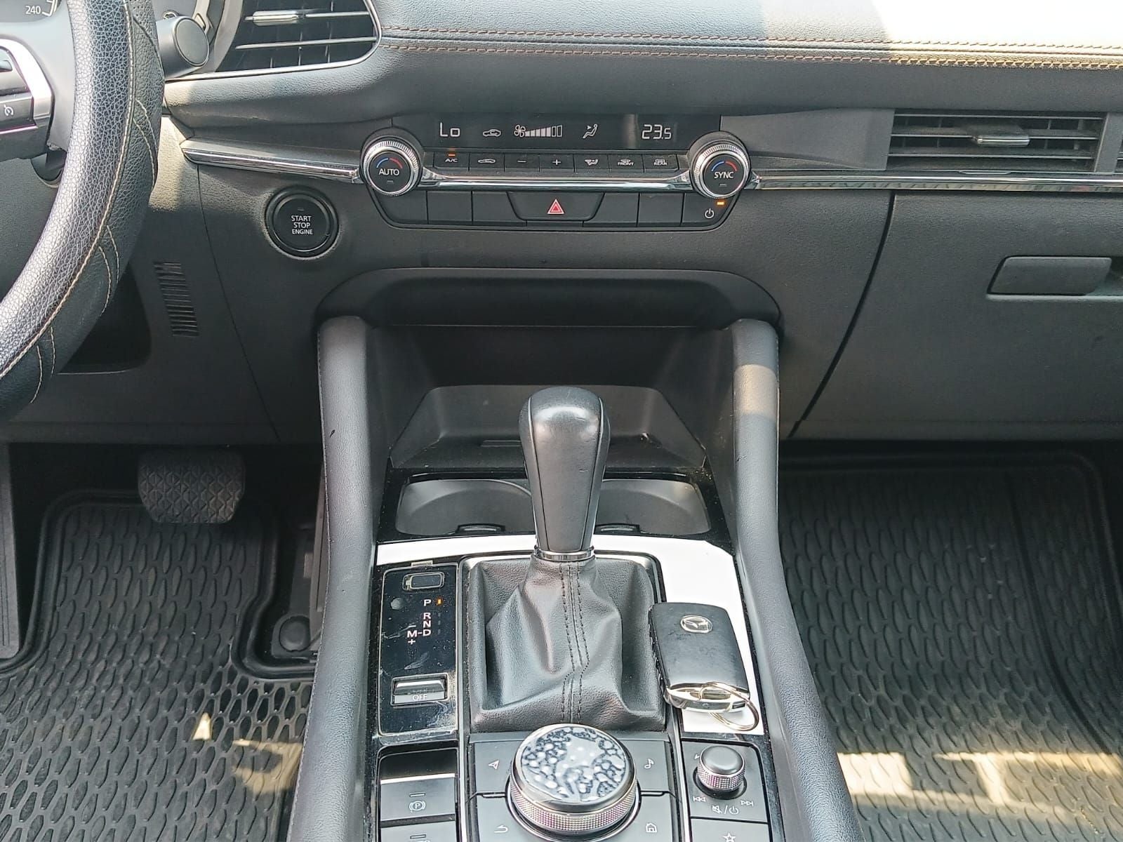 2024 Mazda MAZDA 3 4P SEDAN I GRAND TOURING L42.5 AUT