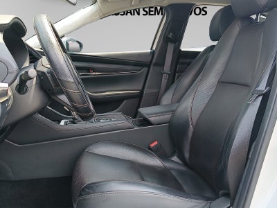 2024 Mazda MAZDA 3 4P SEDAN I GRAND TOURING L42.5 AUT