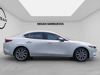 2024 Mazda MAZDA 3 4P SEDAN I GRAND TOURING L42.5 AUT