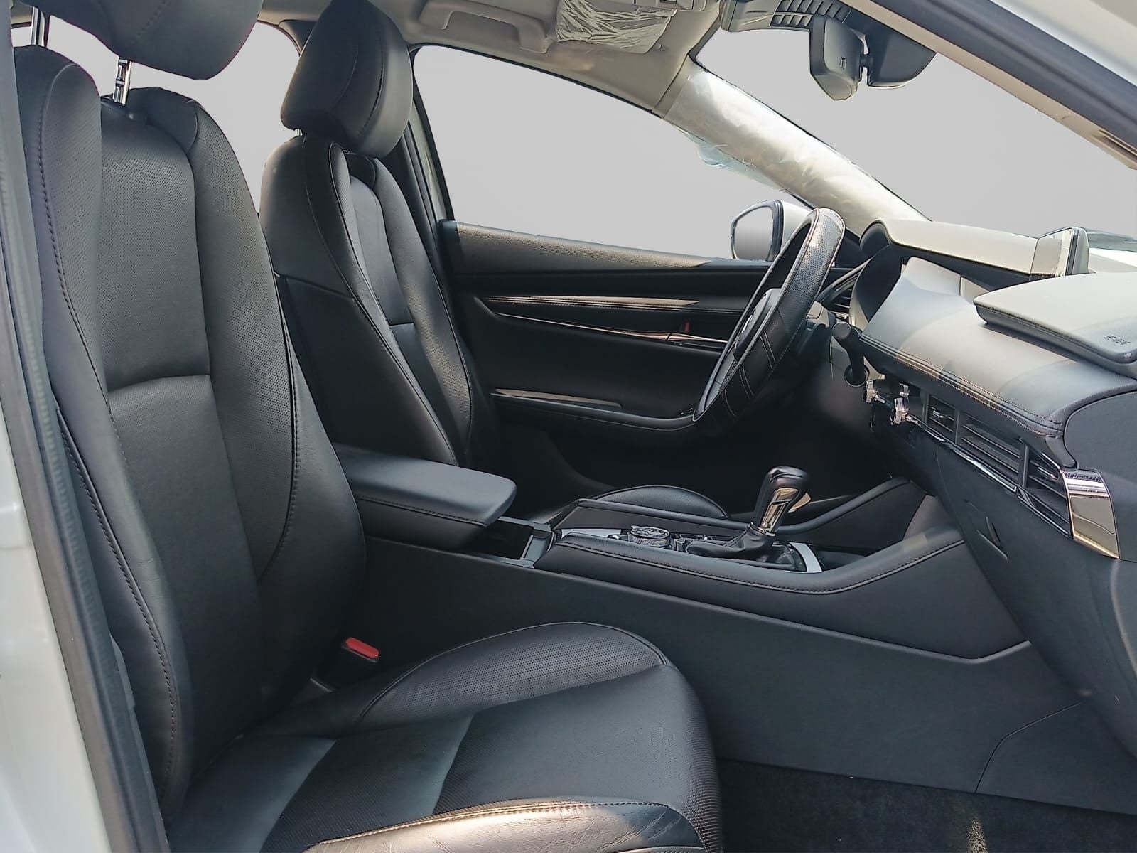 2024 Mazda MAZDA 3 4P SEDAN I GRAND TOURING L42.5 AUT