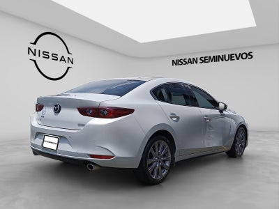 2024 Mazda MAZDA 3 4P SEDAN I GRAND TOURING L42.5 AUT