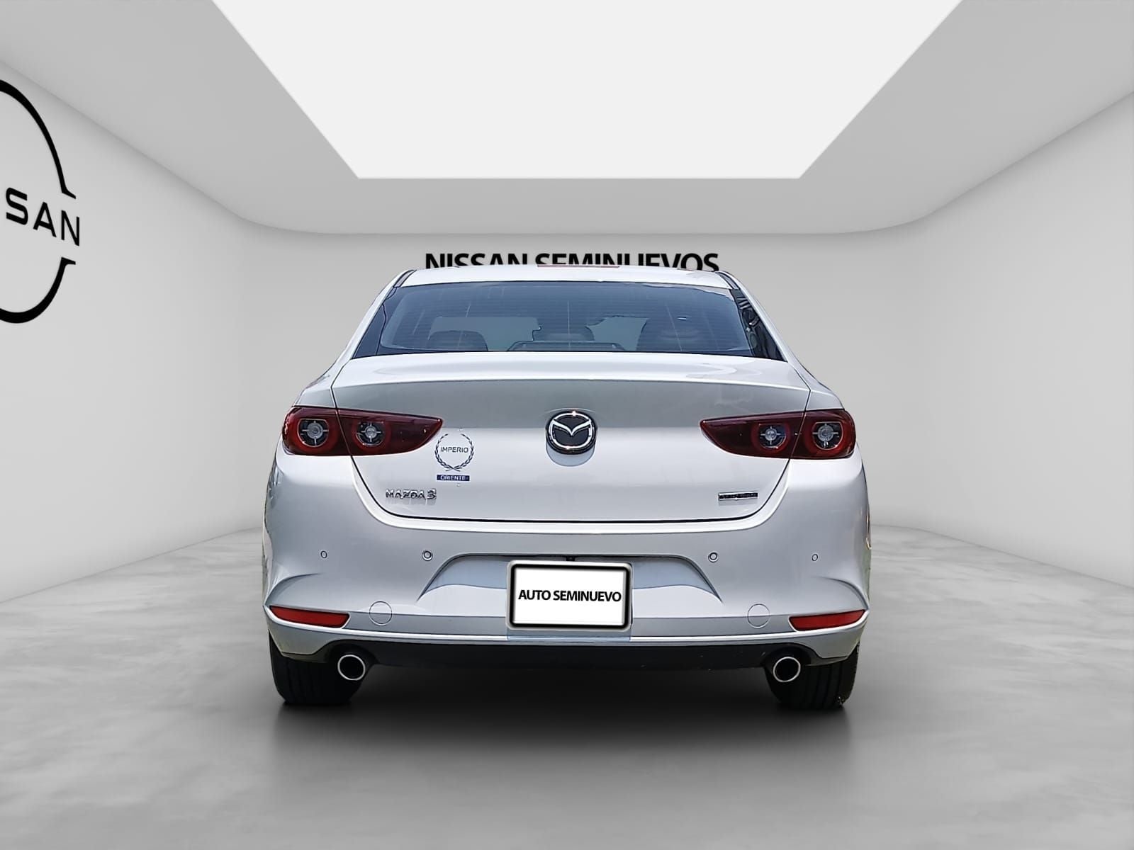 2024 Mazda MAZDA 3 4P SEDAN I GRAND TOURING L42.5 AUT