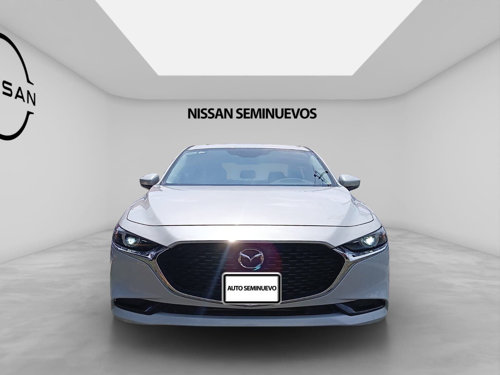 2024 Mazda MAZDA 3 4P SEDAN I GRAND TOURING L42.5 AUT