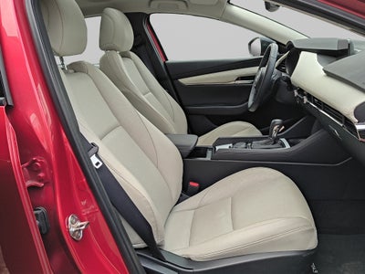 2025 Mazda MAZDA 3 4P SEDAN SIGNATURE L42.5T AUT