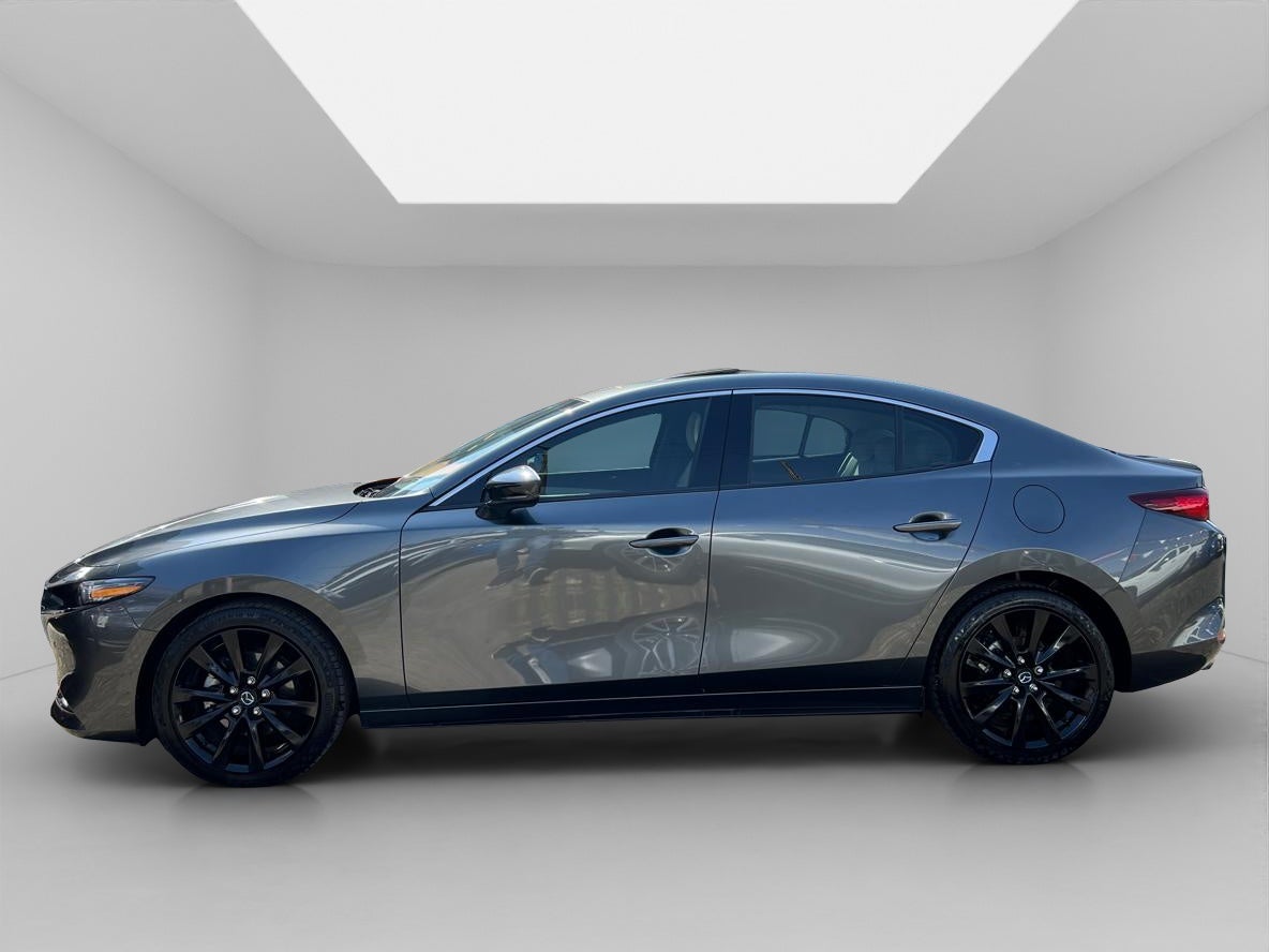 2025 Mazda MAZDA 3 4P SEDAN SIGNATURE L42.5T AUT