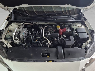2022 Nissan SENTRA 4 PTS ADVANCE TA AAC F NIEBLA RA-16