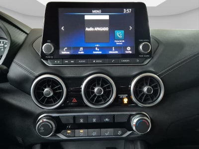 2022 Nissan SENTRA 4 PTS ADVANCE TA AAC F NIEBLA RA-16