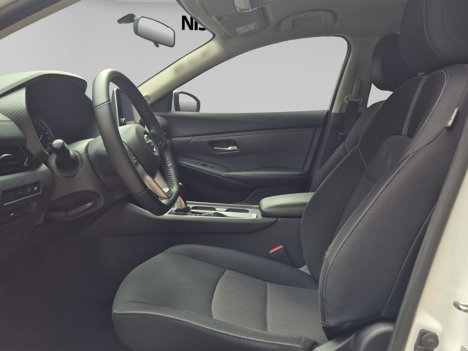 2022 Nissan SENTRA 4 PTS ADVANCE TA AAC F NIEBLA RA-16