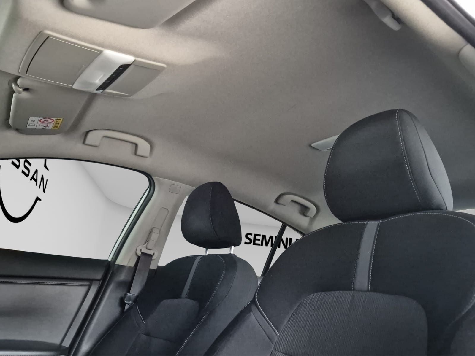 2022 Nissan SENTRA 4 PTS ADVANCE TA AAC F NIEBLA RA-16