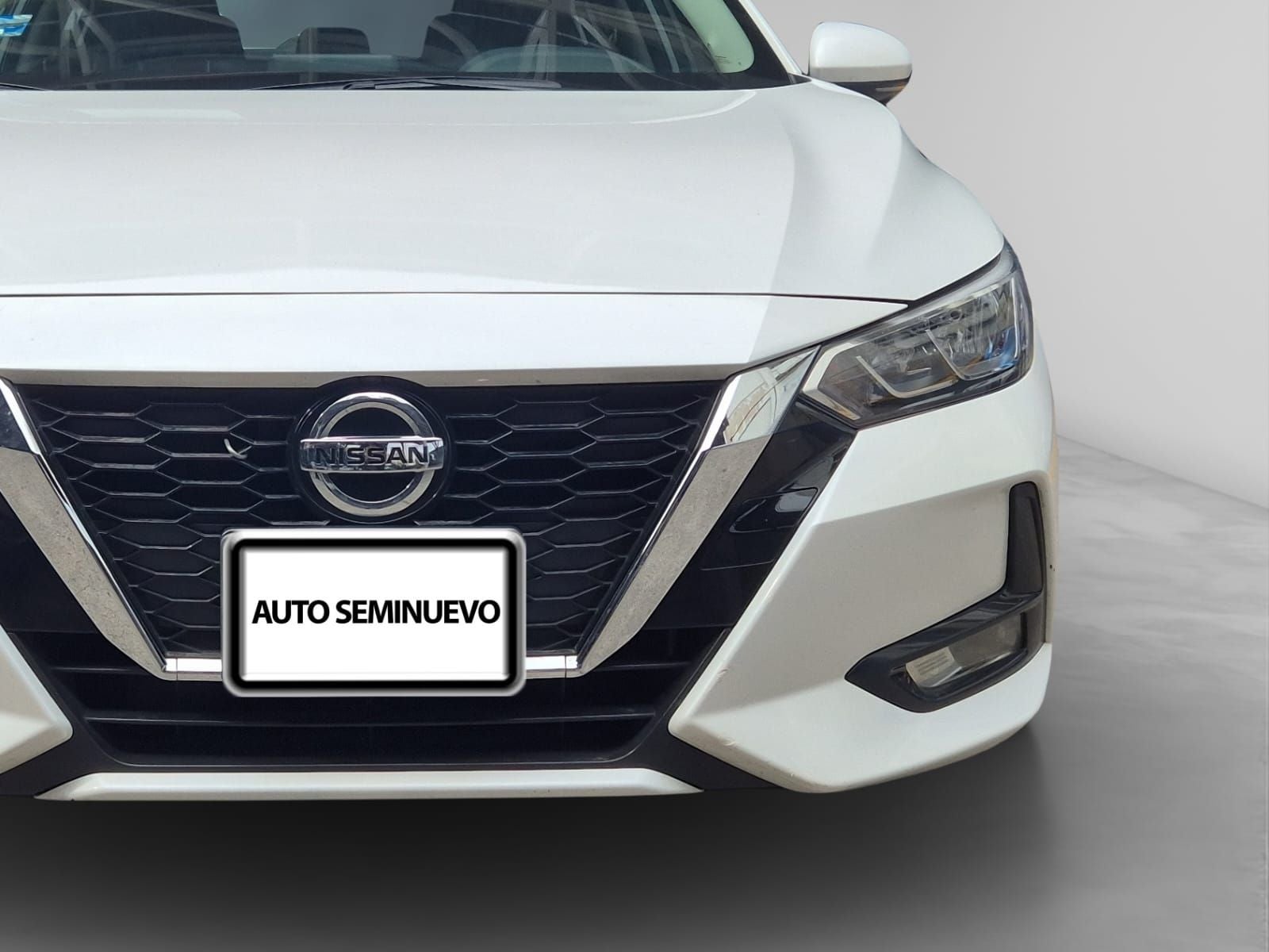 2022 Nissan SENTRA 4 PTS ADVANCE TA AAC F NIEBLA RA-16
